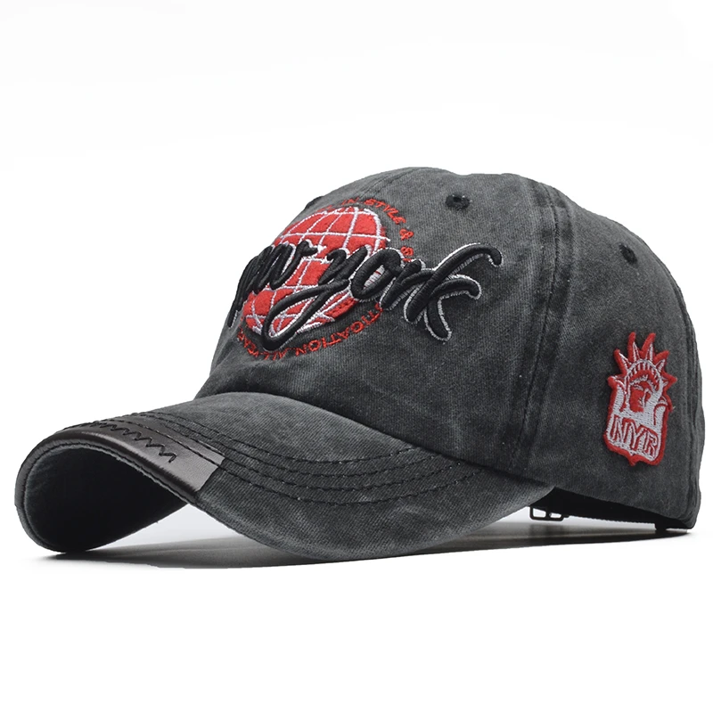 Хлопок Модные женские Бейсболки Newyork Snapback Шляпы Для Мужчин Ny Папа Кепка Casquette Homme Установлены Кепки