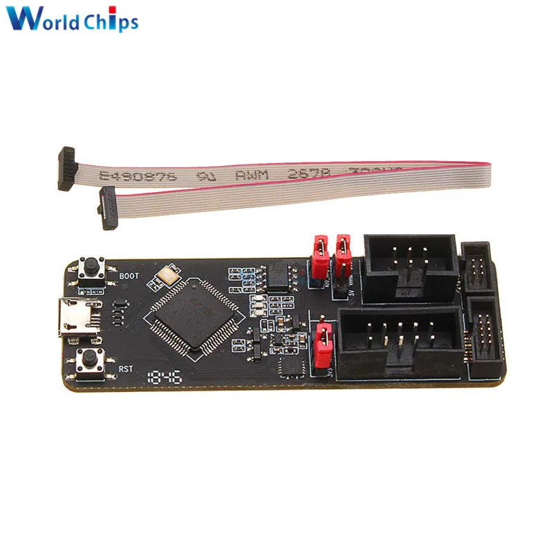 Diymore ESP-Prog для JTAG погрузчик программного обеспечения макетная плата совместимый с