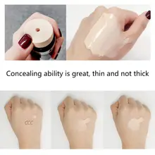 Тональный крем CC увлажняющий отбеливающий тональный крем основа для лица макияж