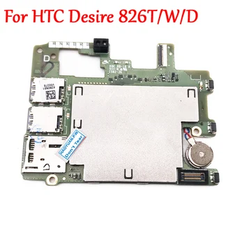 

Full Work Unlock Mobile Electronic Panel Motherboard Circuits Flex Cable For HTC Desire 826 826W D826D 826T