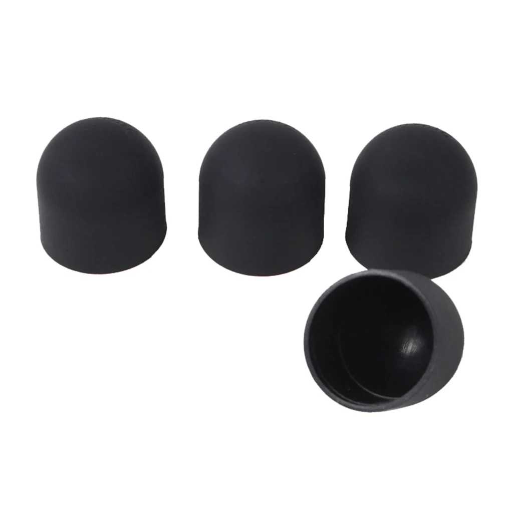4Pcs/Set Motor Protective Cover Silicone Guard Cap Motor Protector Cover for FIMI X8 SE Drone Accessories