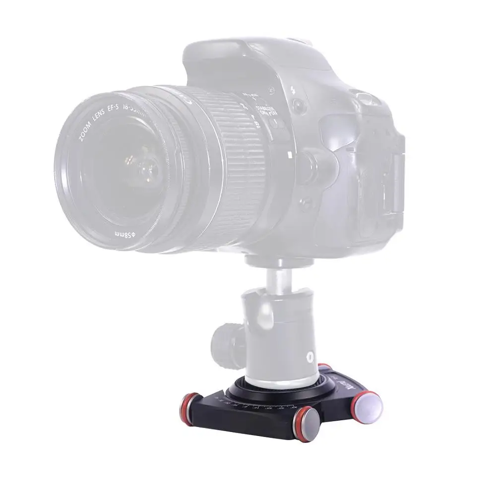 

XILETU XY-1 Mini Photography Car 360 Panoramic Shooting Video Recorder for IOS Android Smartphone Holder for Gopro Action Camera