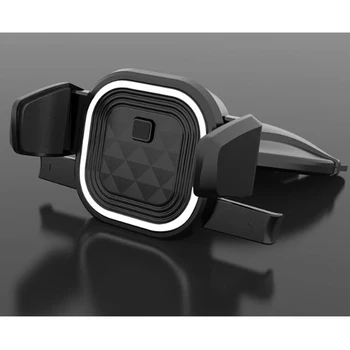 

Phone holder Support Telephone Navigation Bracket for Car Buckle Type Car CD Mouth Mobile Phone Bracket Interior Accessories