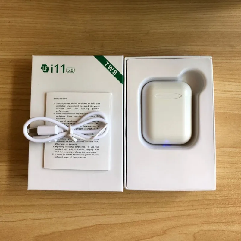 Оригинальные i11 TWS bluetooth наушники fone de ouvido auriculares inalambrico беспроводные audifonos para celular |