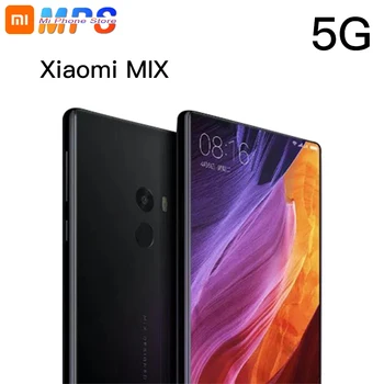 

Xiaomi MIX 5G Era Conception Mobile Phone