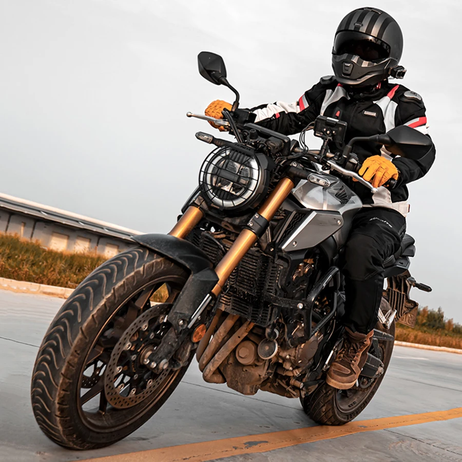 SULAITE     ⼺ ޽    ũν ε , Jaqueta Motociclista ȣ 