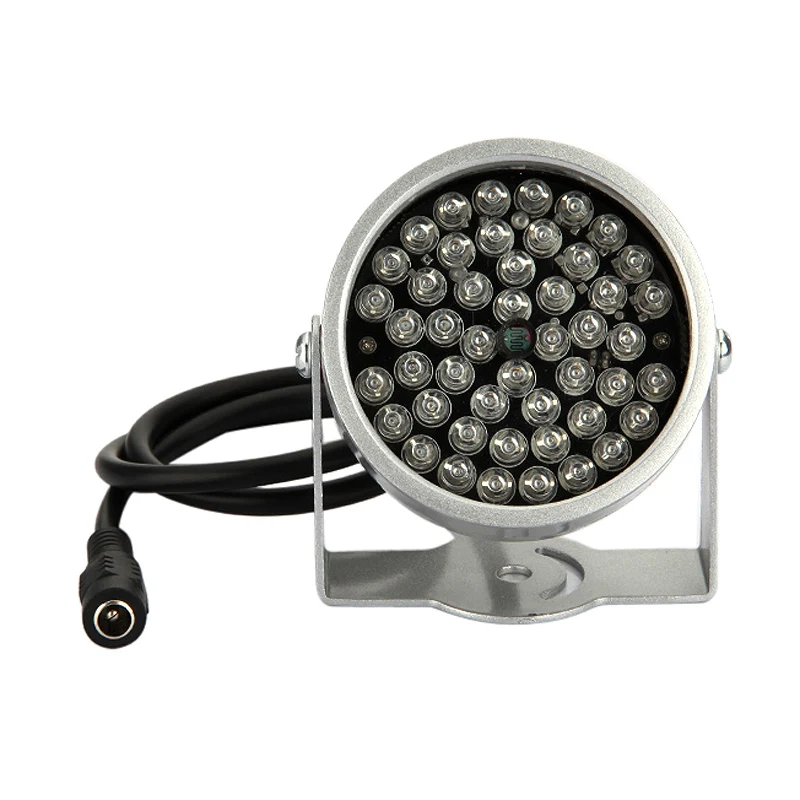 

ELEG-2pcs 48 LED Illuminator Light CCTV IR Infrared Night Vision Lamp For Security Camera