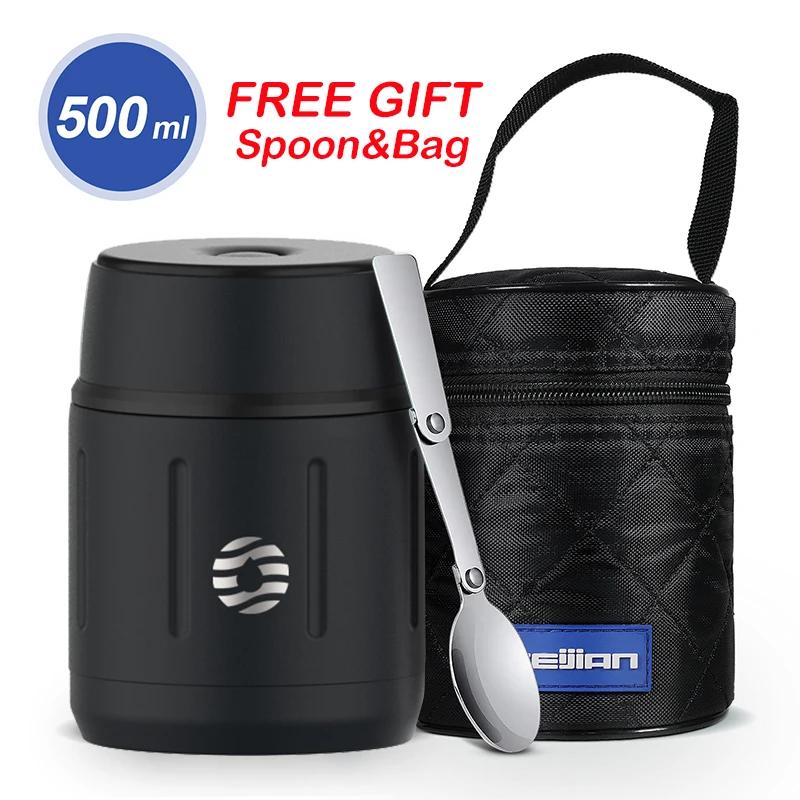 500ml black