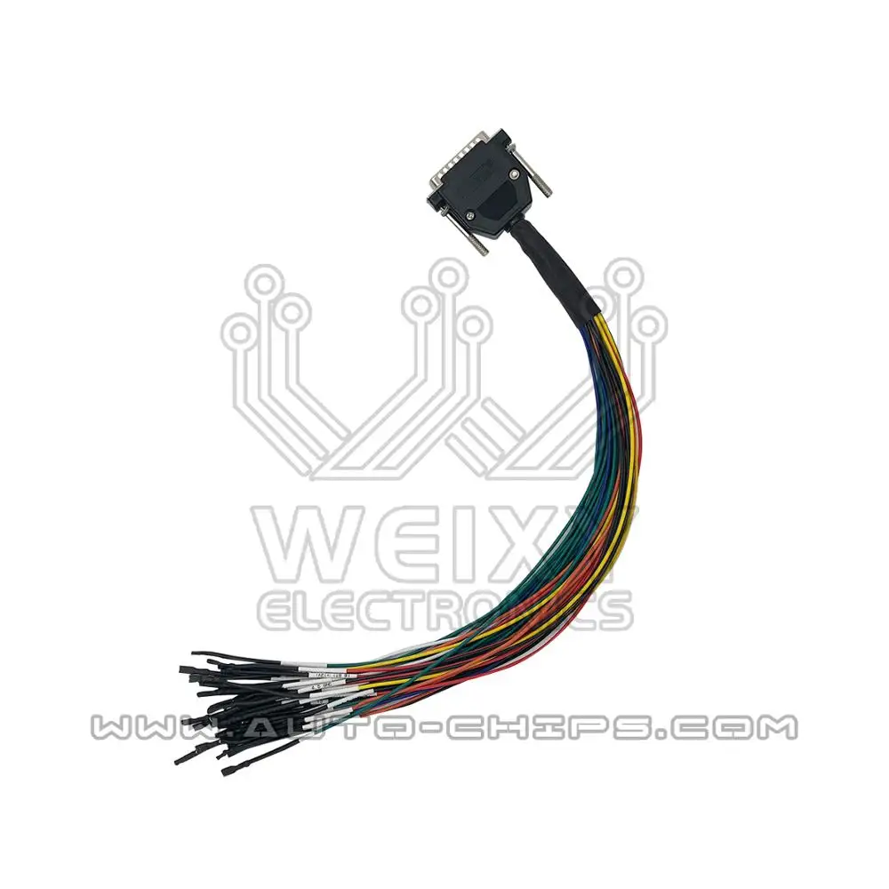 Automotive Universal Test Platform automotive test platform