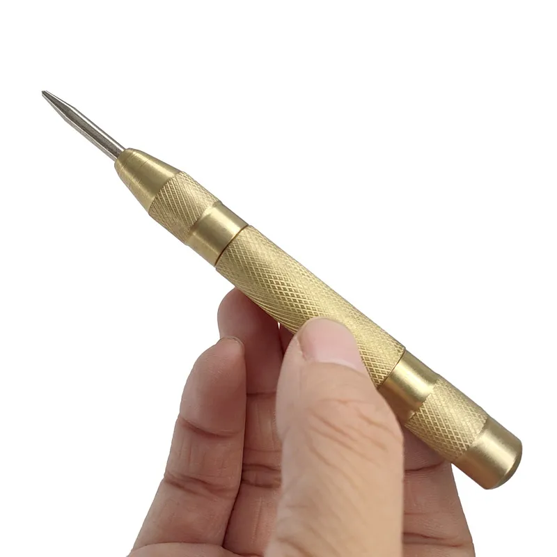 OUTIL DE POINÇON automatique en cuir robuste 6 poinçons tailles 1