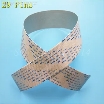 

29pins same side DX7 printhead data cable for Mutoh Valuejet VJ1618 1628 1624 Roland FFC head cable