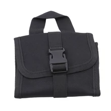 Охотничий Тактический мульти-функциональные тактические MOLLE упаковка с пулями 14-hole мини-футляр для пуль военный рюкзак, сумка мешок