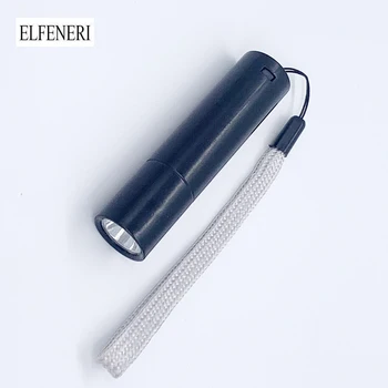 

USB Mini Rechargeable Led Flashlight Charging Super Bright Pocket Flashlight LED Multi Function Zoom Student Home Strong Light