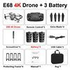 4k 3 BA with bag