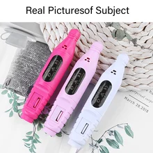 1 Набор сверлильный станок для ногтей, профессиональный резак для маникюра, ручка для дизайна ногтей, педикюр, пилочка для ногтей, набор инструментов для дизайна ногтей