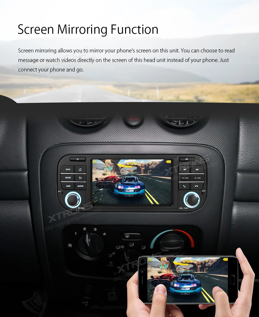 Cheap 5" Android 9.0 OS Car Multimedia GPS Radio for Dodge Caravan 2001-2007 & Neon 2000-2006 & Intrepid 1998-2005 & Dakota 2001-2004 10