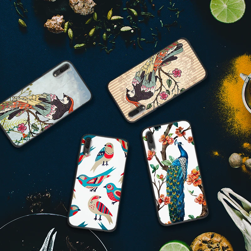 Для huawei honor 7C 5.99IN 7X 8X 8C Примечание 10 вид 20 7A 9X Pro 8 9 удобный телефонный Футляр поп