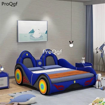 

Prodgf 1Pcs A Set Children car Shape Boy Like Bed white,blue,yellow hot