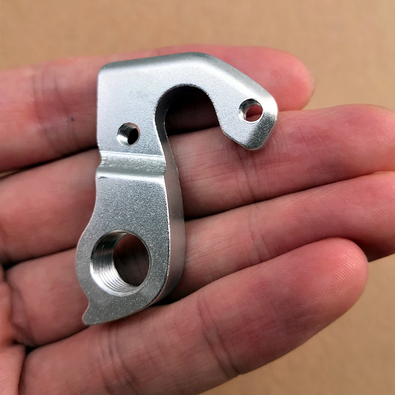 2 шт. Велосипедное снаряжение задний переключатель вешалка для нашивки # NB CR22