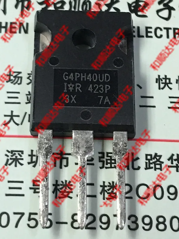 1 шт./G4PH40UD-247 1200V 45A TO247