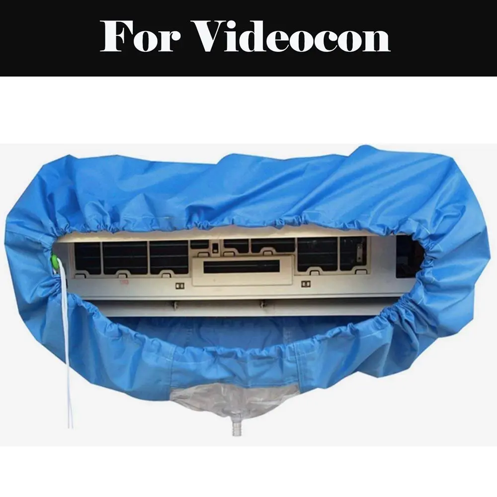 

Air Conditioning Cleaning Bag Split Waterproof Protector for Videocon VSN53-WV2-MDA VSA53 WV2 VSF53 WV2 VSD55 WV2 VSA55