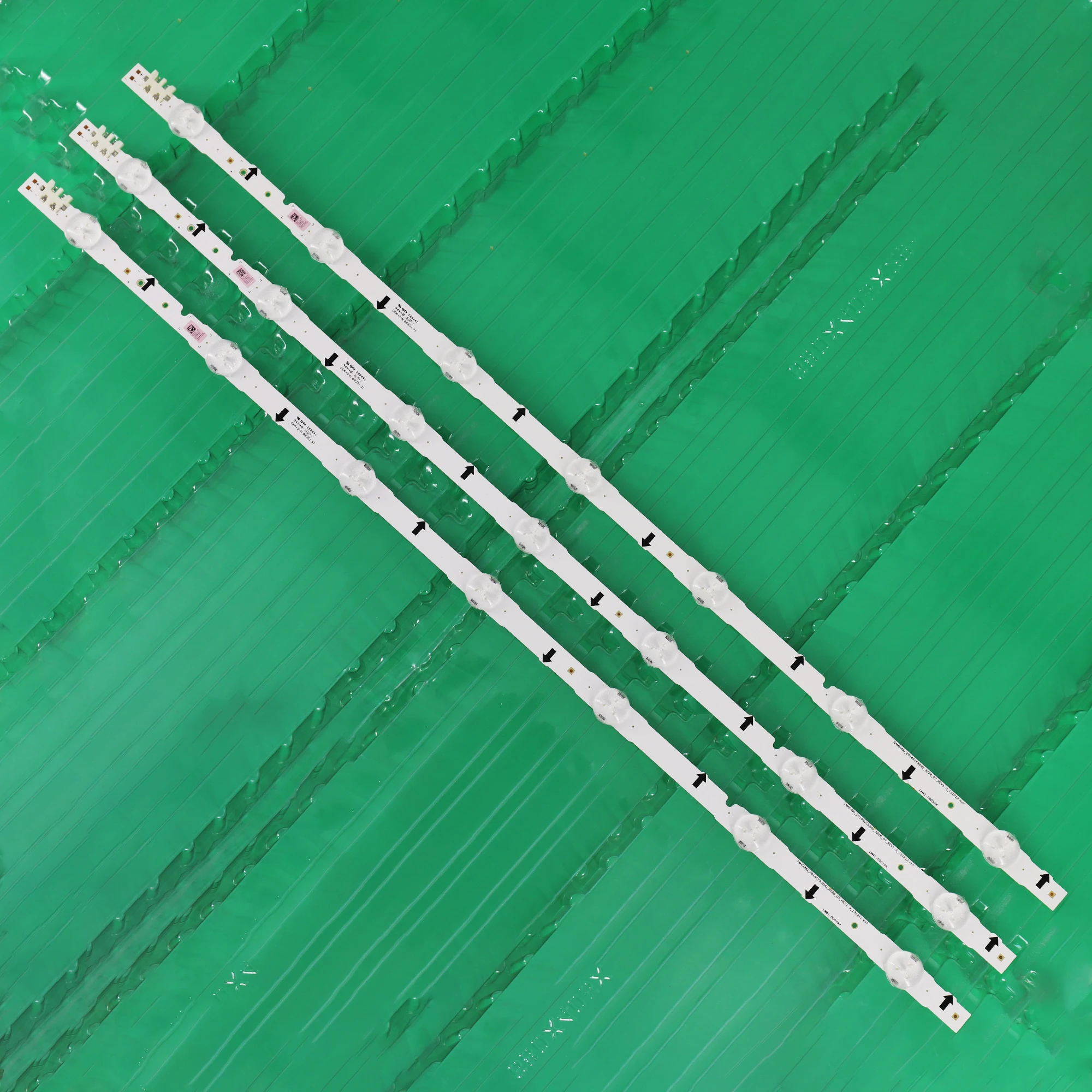 Фонарь с подсветкой 7 ламп для