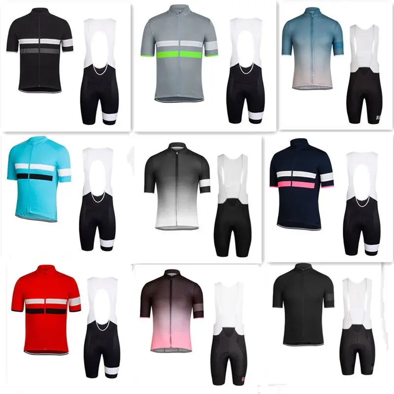 

2020 Summer Short-sleeved Men's Cycling Clothes Outdoor Sports MTB Cycling Clothes Women's Short-sleeved Cycling Clothes