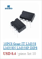 1pcs/5pcs/10 teile/los ensor elektronischer Chip ds18b20 bis-92 18 b20 Chips Temperatur sensor ic 18 b20 diy elektronisch – Detail 10