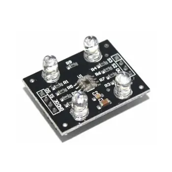 

TCS3200D / TCS230 color recognition sensor DIY color recognition module