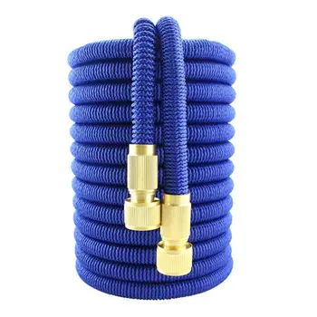

Garden Hose Water Expandable Watering Hose High Pressure Car Wash Expandable Garden Magic Hose Pipe 25FT