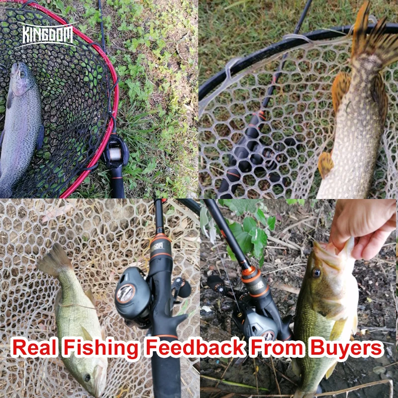 pike fishing rod and reel combo