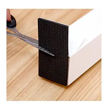 

2020new Furnishing Non-slip Mat Thicken Protecting Pad Self Adhesive Desk Feet Cover Noise Avoiding Non-slip Mat for Home Office