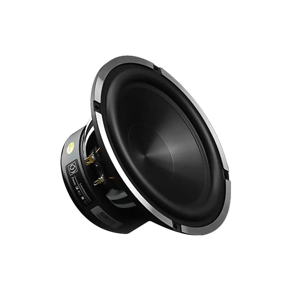 AIYIMA 6.5 Cal głośnik niskotonowy samochodowy Audio głośnik do muzyki kierowcy róg 4 Ohm 50W aluminium umywalka bas Auto nagłośnienia DIY system AIYIMA 6.5 Cal głośnik niskotonowy samochodowy Audio głośnik do muzyki kierowcy róg 4 Ohm 50W aluminium umywalka bas Auto nagłośnienia DIY system
