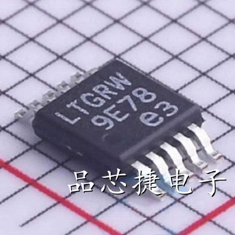 

5 шт./лот LT8609EMSE # TRPBF разметка LTGRW MSOP-10 синхронный понижающий регулятор с