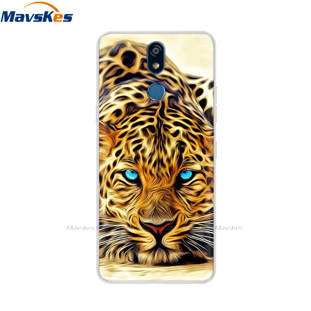 Silicone Soft TPU Cute Cartoon Protective Case Cover in Stylish Design