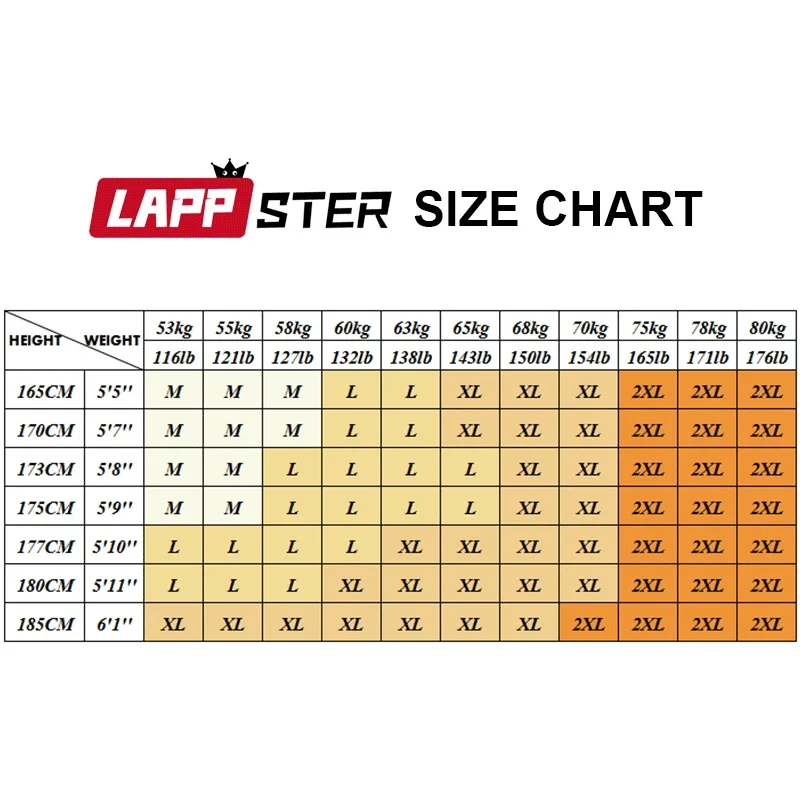 LAPPSTER Men Streetwear Striped Cotton T Shirts 2023 Summer Mens Hip Hop Harajuku T-shirts Male Korean Vintage Oversized Tops images - 6