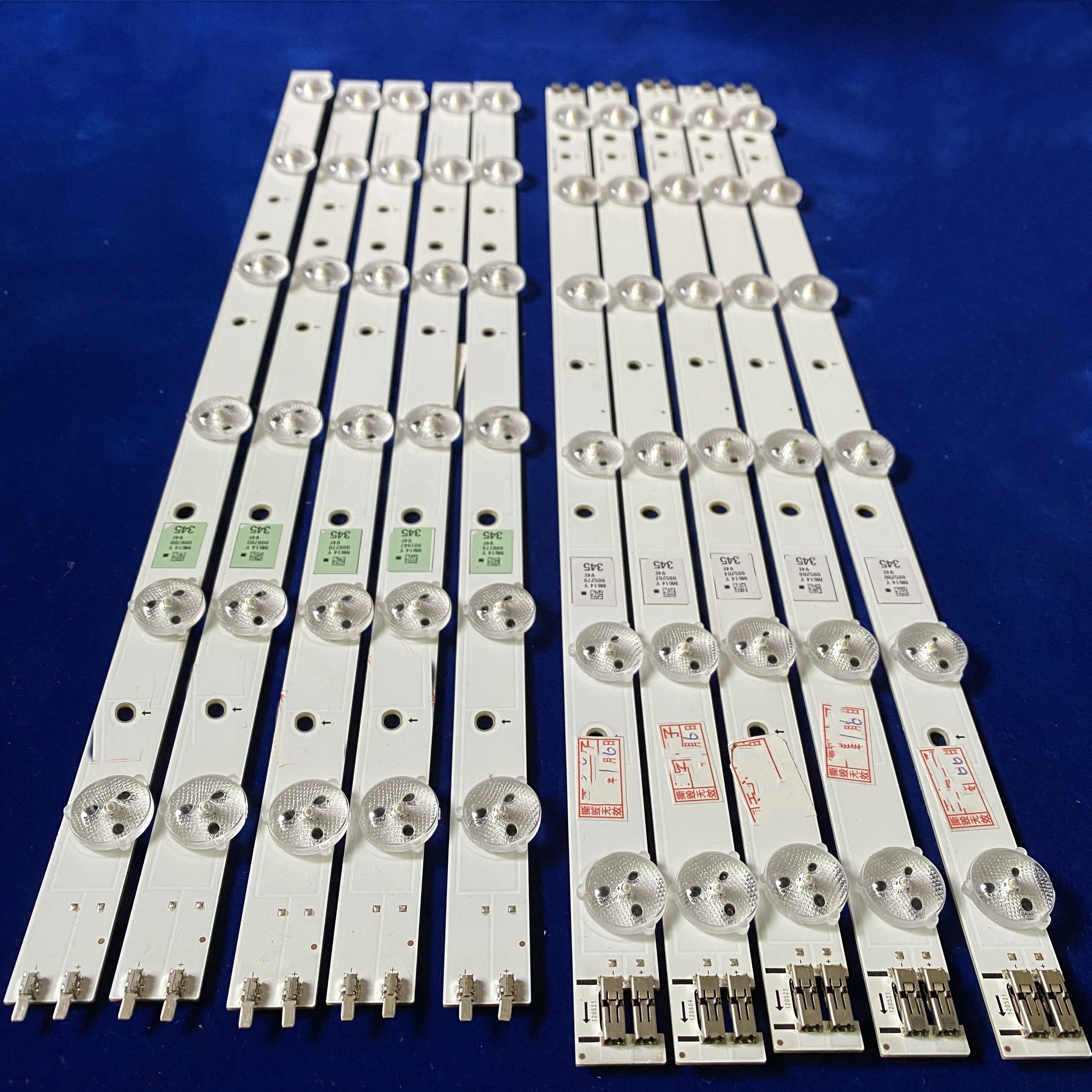 Светодиодная подсветка для sumsang 40 дюймов UA40EH5080R 2012SVS40 3228 LEFT06 REV1.5 120412 | Лампы и