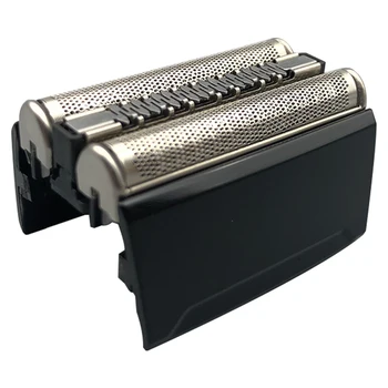 

Shaving Razor Blade Stainless Steel Direct Fit Shaver Foil Screen Durable Accessories Practical Replacement For Braun 52B