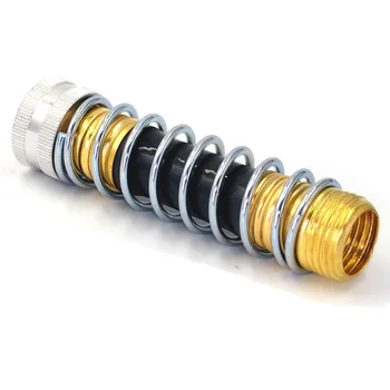 

Garden Hose Extension Adapter Faucet Hoses Coupling Adapter with Spring Connector Tap Hose Coupling Adapter Garden