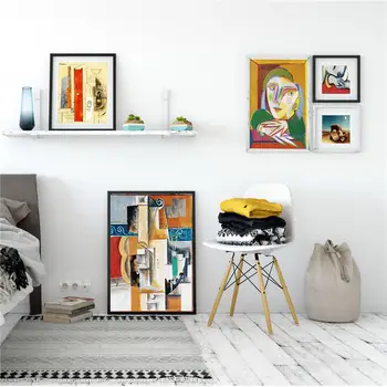 

Custom Poster Colorful Abstract Graph#e Canvas Wall Art Picture Set Posters Home Decor Prints Abstract Prints for Room20-0923-9
