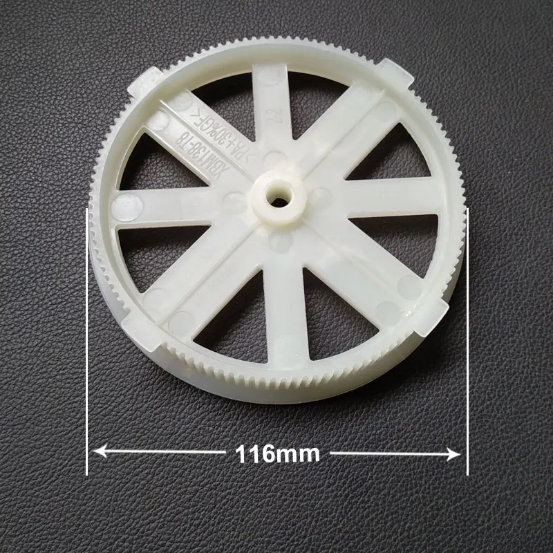 Bread machine parts pulley belt gear large pulley bread machine general