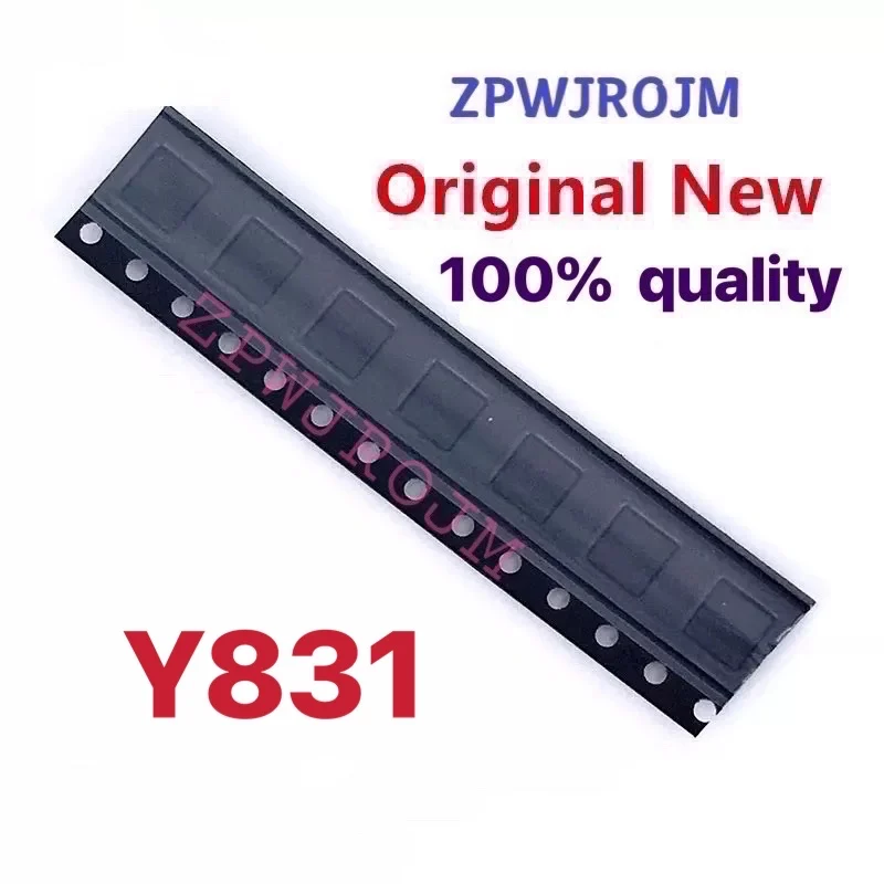 

5 шт. Y831 аудио IC для samsung i959 I9502 Note 3 N900