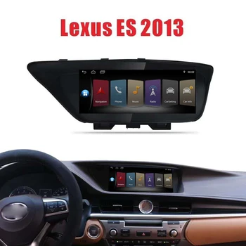 

12.3" IPS Screen For Lexus ES300 android 9.0 GPS Lexus ES350 radio Lexus ES250 multimedia 2013-2018 year with mouse controller