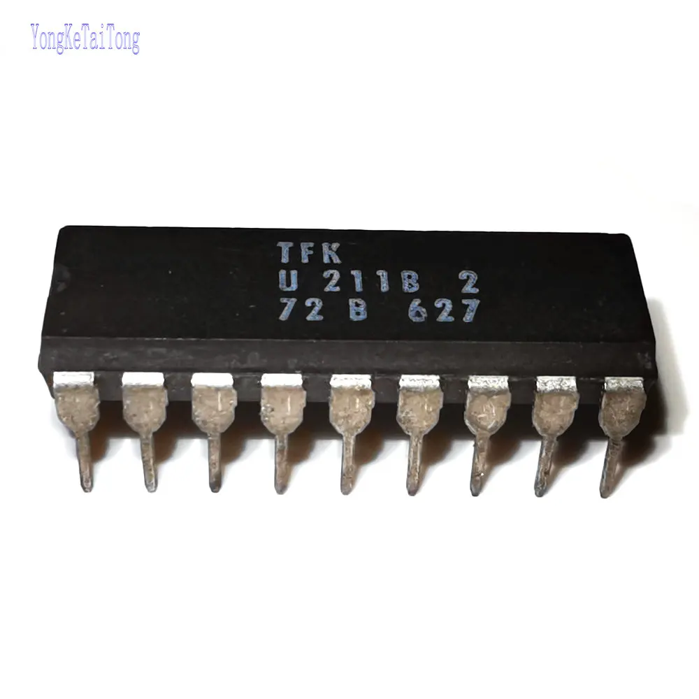1 шт. Новый U211 U211B U211B2 DIP18|Интегральные схемы| |