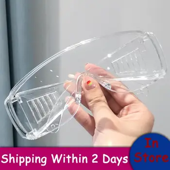 

Hot Safety Goggles Outdoor Dust-Proof Anti-Splash Windproof Riding Glasses Eye Simple Design Protection Goggles Auto Accessories