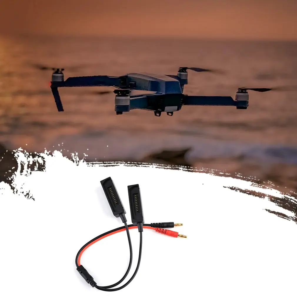 B6 Mini XT60 Balance Charger Adapter Charging Cable For X8SE RC Drone Fast Charging Cable Quadcopter Part