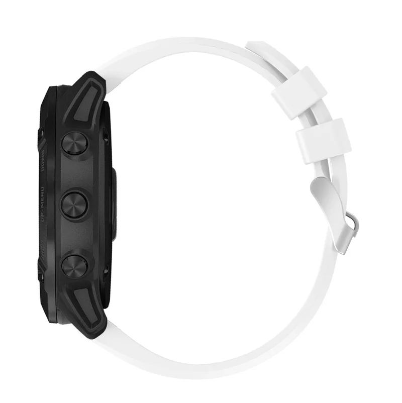 20 22 26 мм силиконовый ремешок для часов браслет на петле для Garmin Fenix 6 Fenix 6S 6x смарт-ремешок для часов