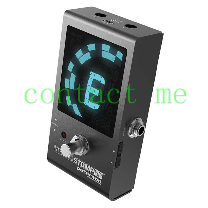 Peterson STROBO STOMP HD ギターエフェクター Peterson STROBO STOMP HD ギターエフェクター