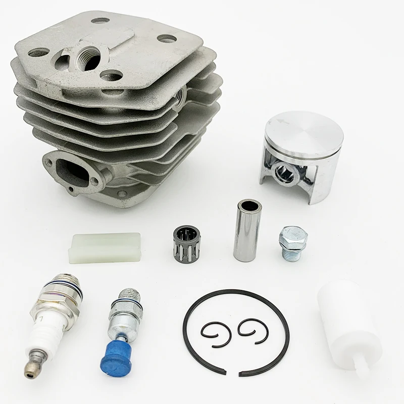 Комплект поршневых цилиндров HUNDURE 45 мм для Husqvarna 154 154XP 254 254XP запасные части