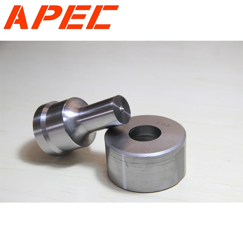 

APEC ironworker tooling -round punch die( diameter below 40mm)